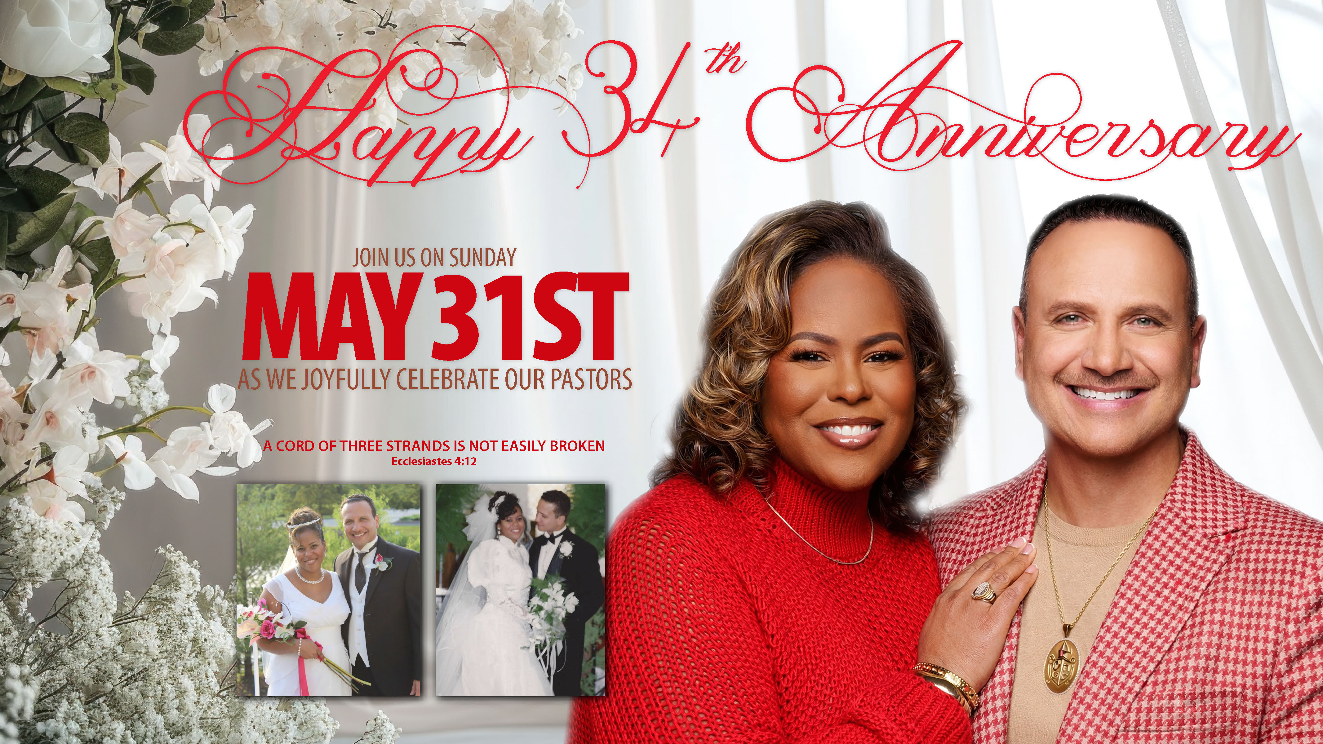 VICCC_ECAM_Bishop & Pastor 34th Anniversary