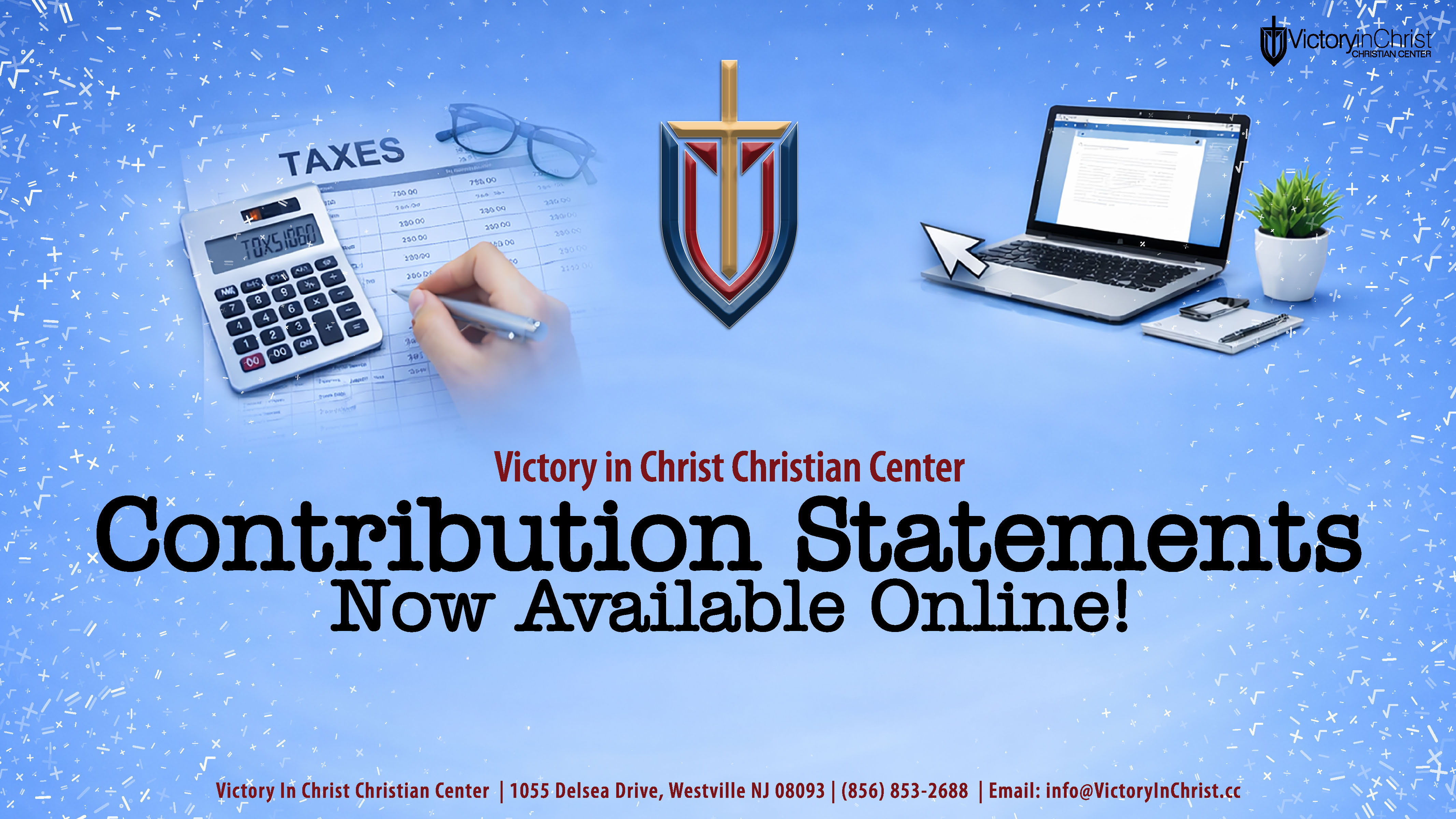 VICCC_ECAM_Contribuation Statements Online