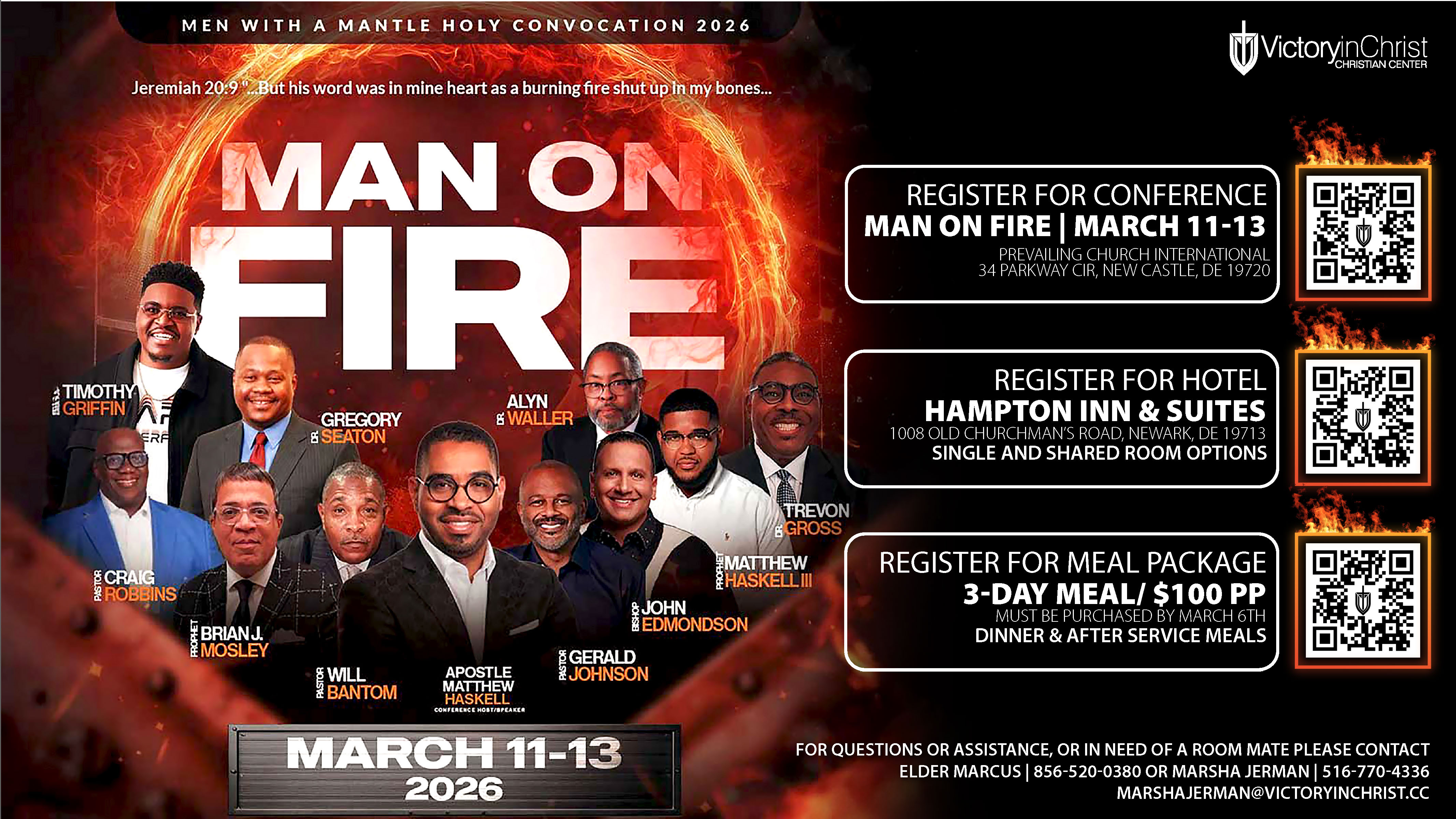 VICCC_ECAM_Man On Fire Conference_2026