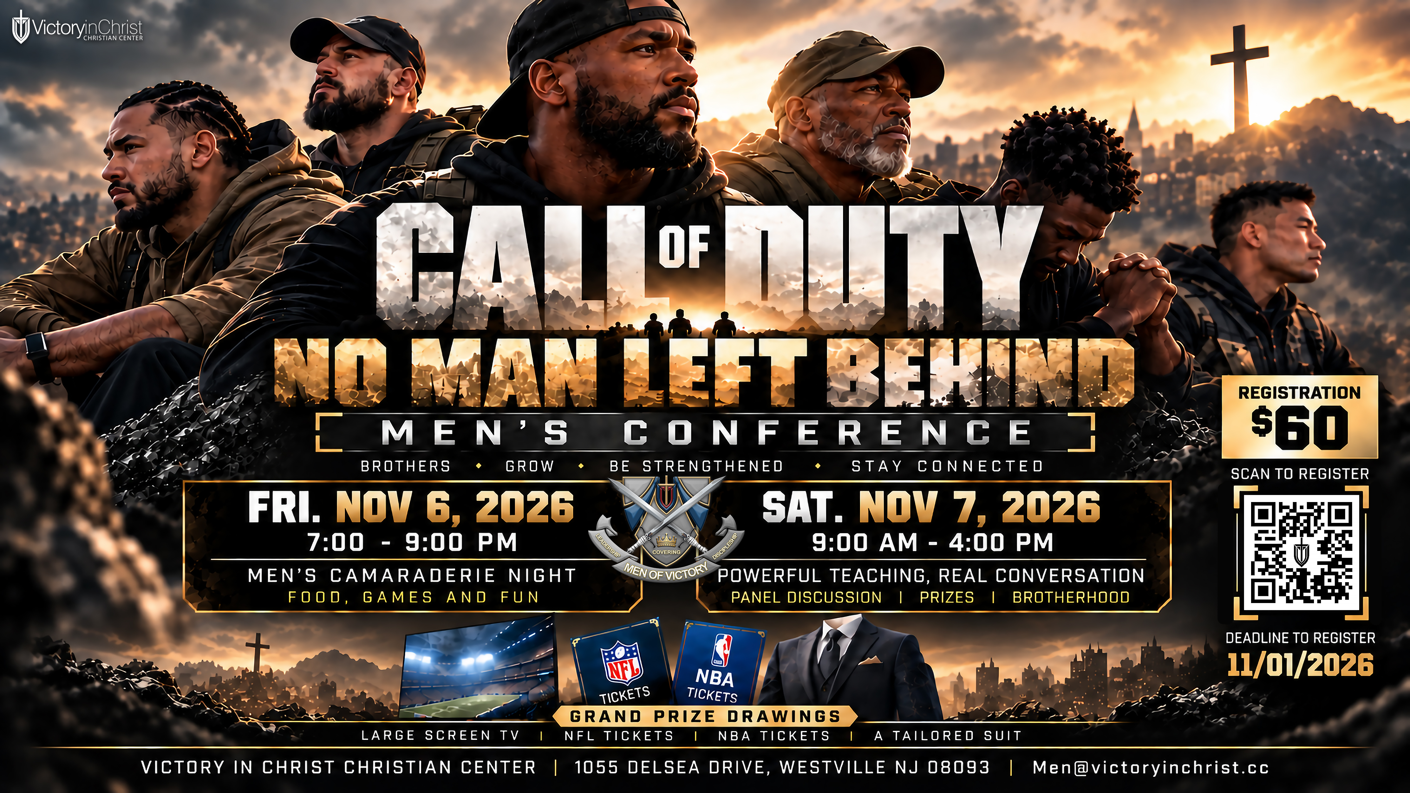 VICCC_ECAM_MOV_Call Of Duty Mens Conference 2026 image