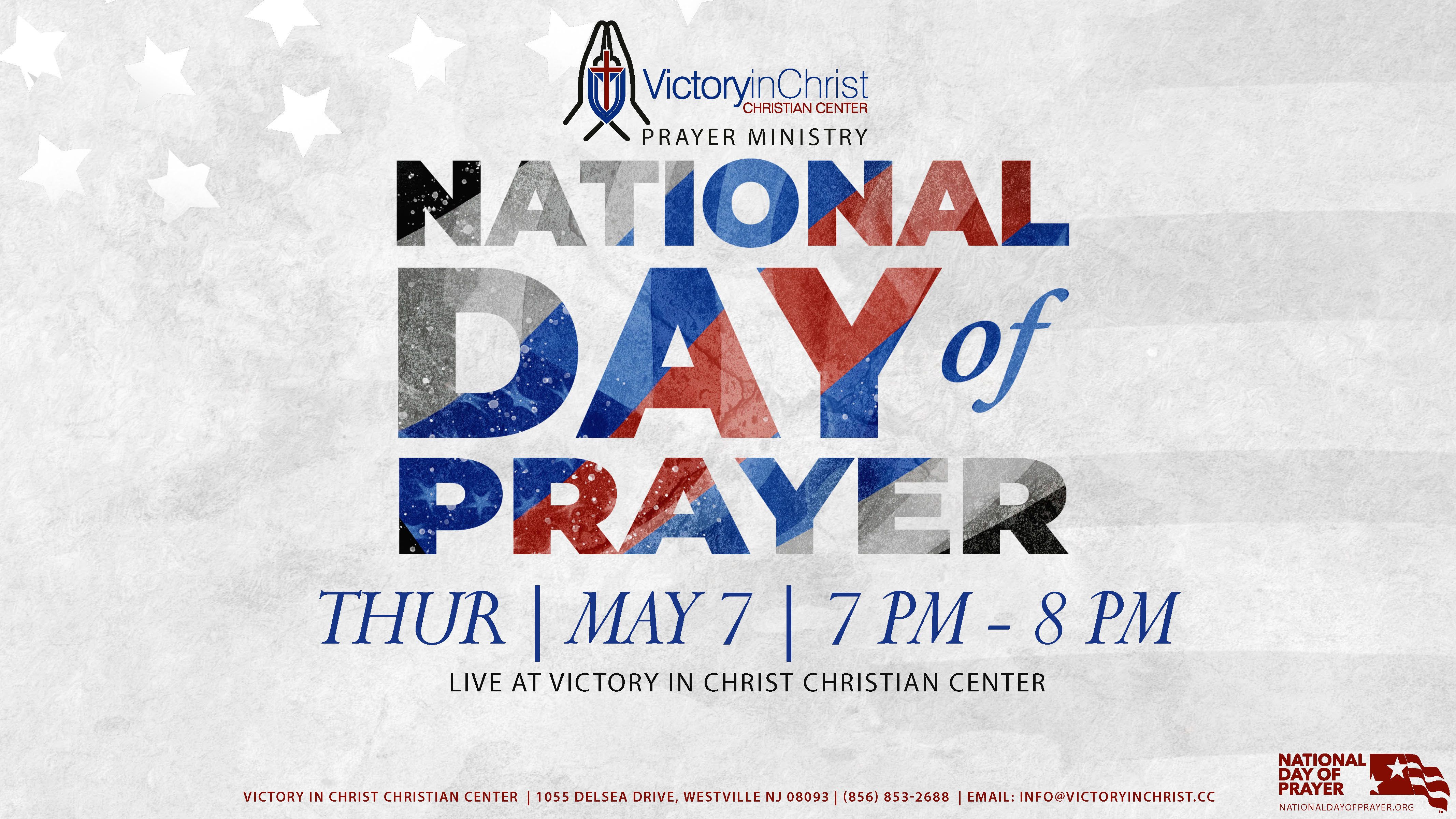 VICCC_ECAM_National Day of Prayer May_2026 image