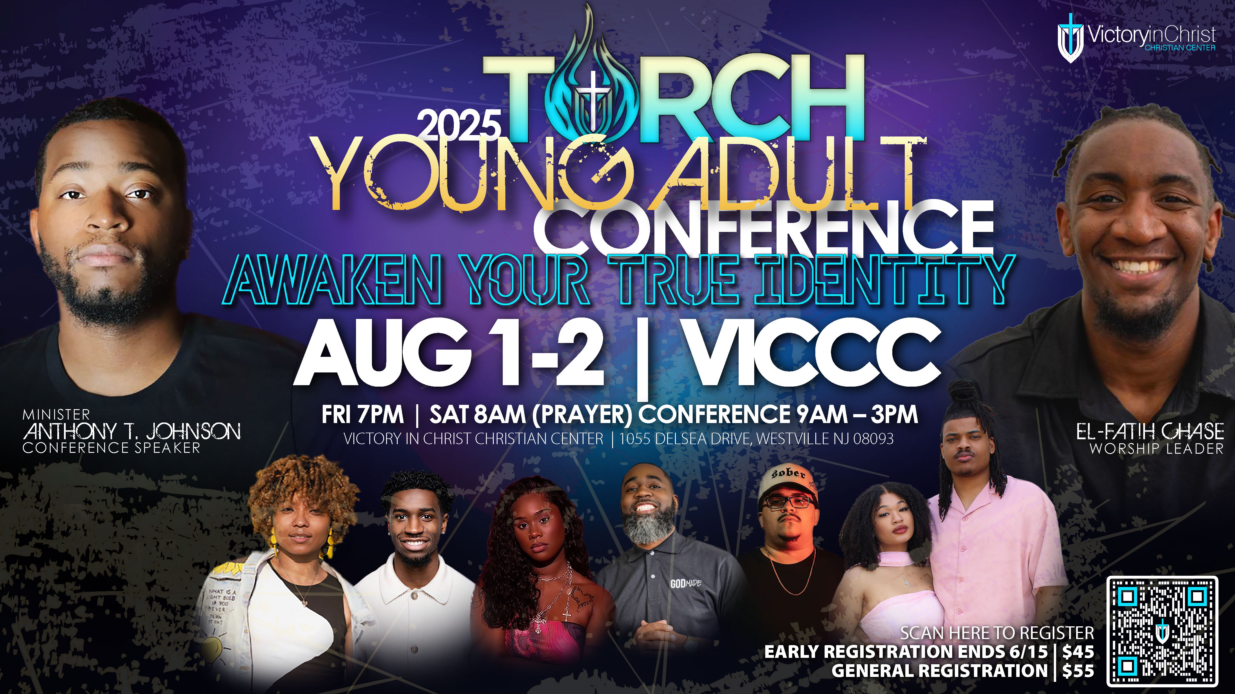 VICCC_TORCH_YA Conference_2025 image