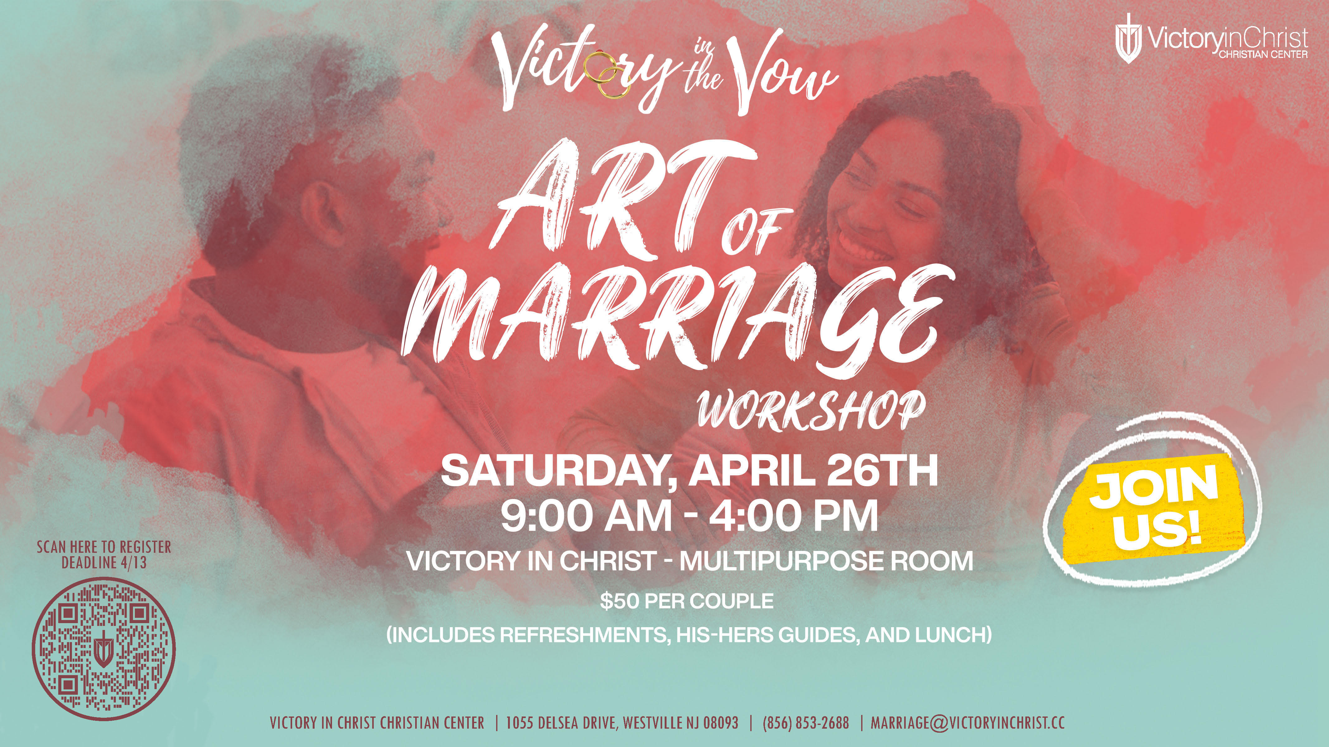 VICCC_VIV_Art of Marriage 2025 image