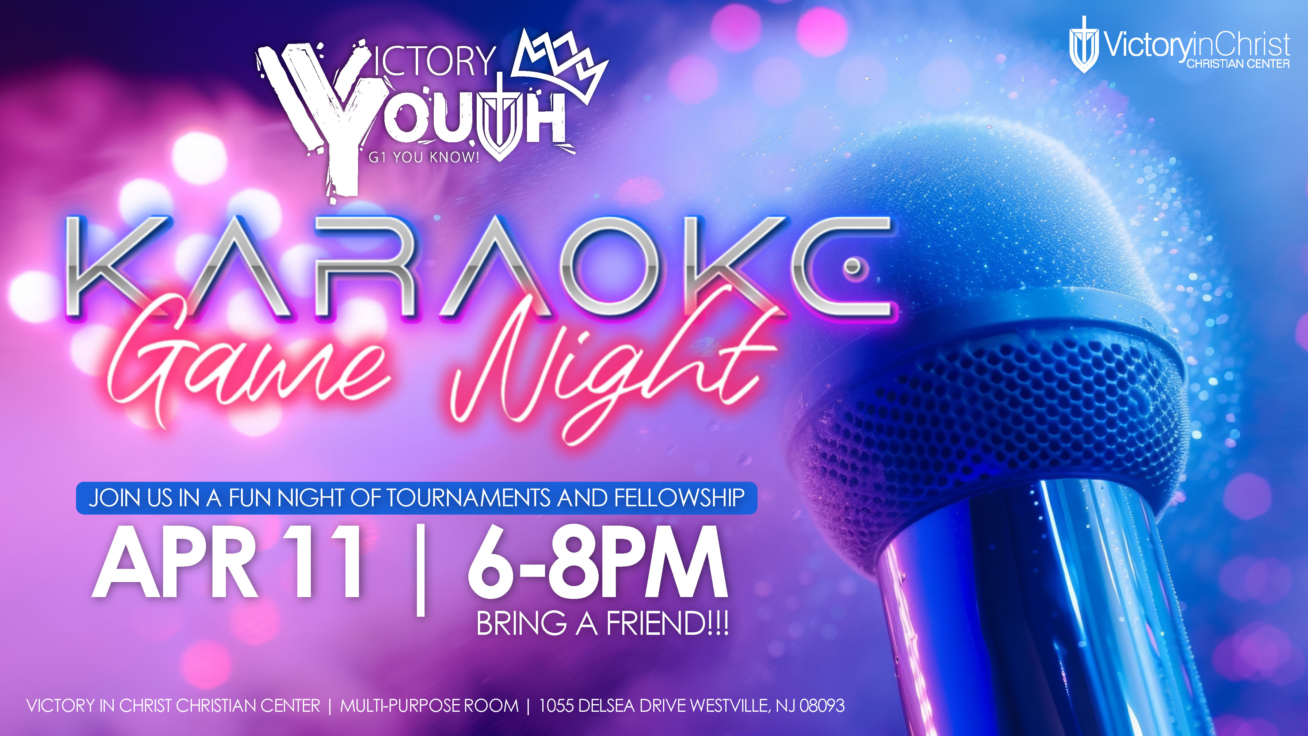 VICCC_VY_Karaoke Game Night image