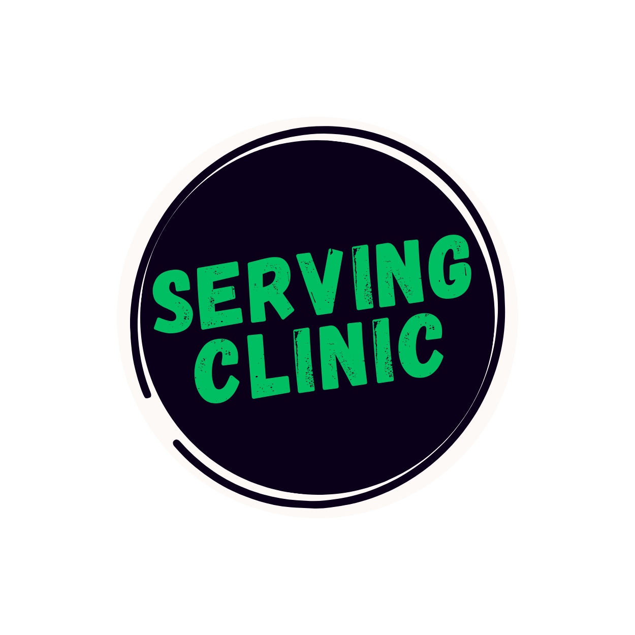 serving clinic image