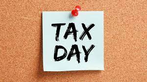 tax day image