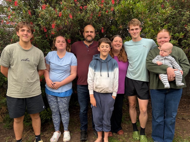 Family Photo March 2026 1