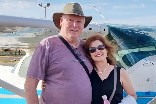 Paul and Deb (1)
