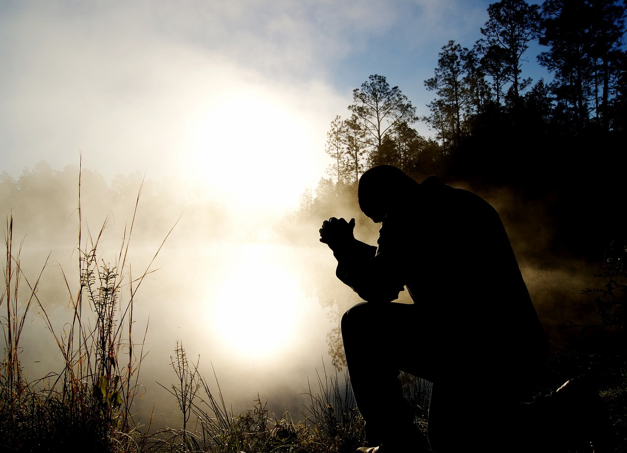 prayer image