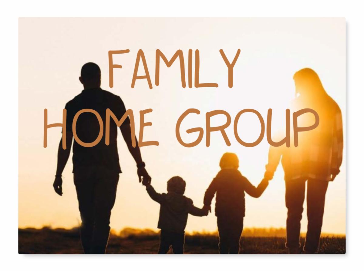 Family Home Group image