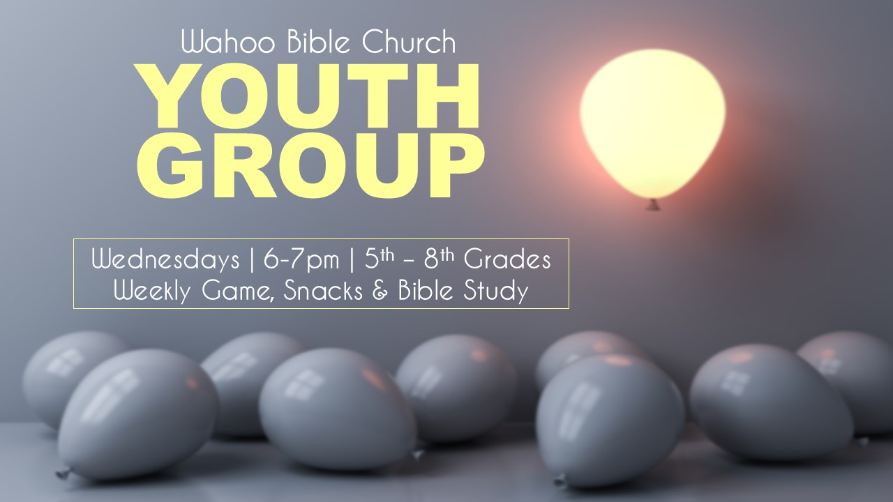 youth group image