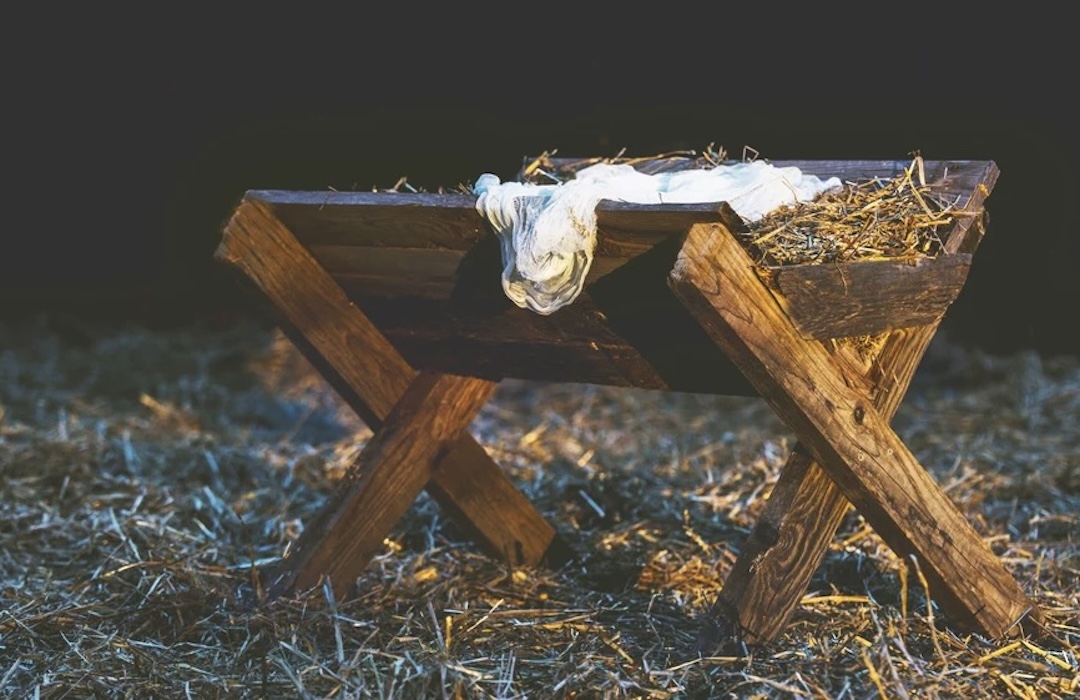 When the Fullness of Time Had Come series image