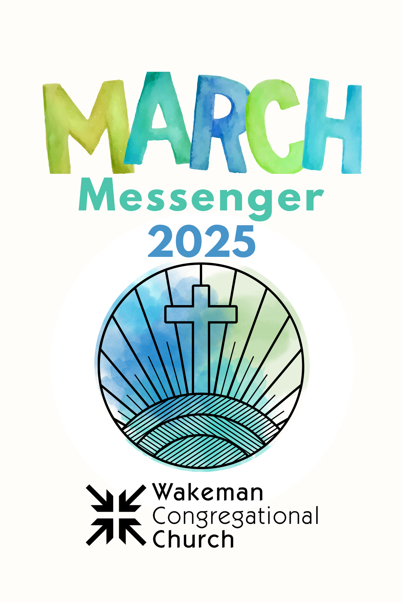 2025 March Messenger 