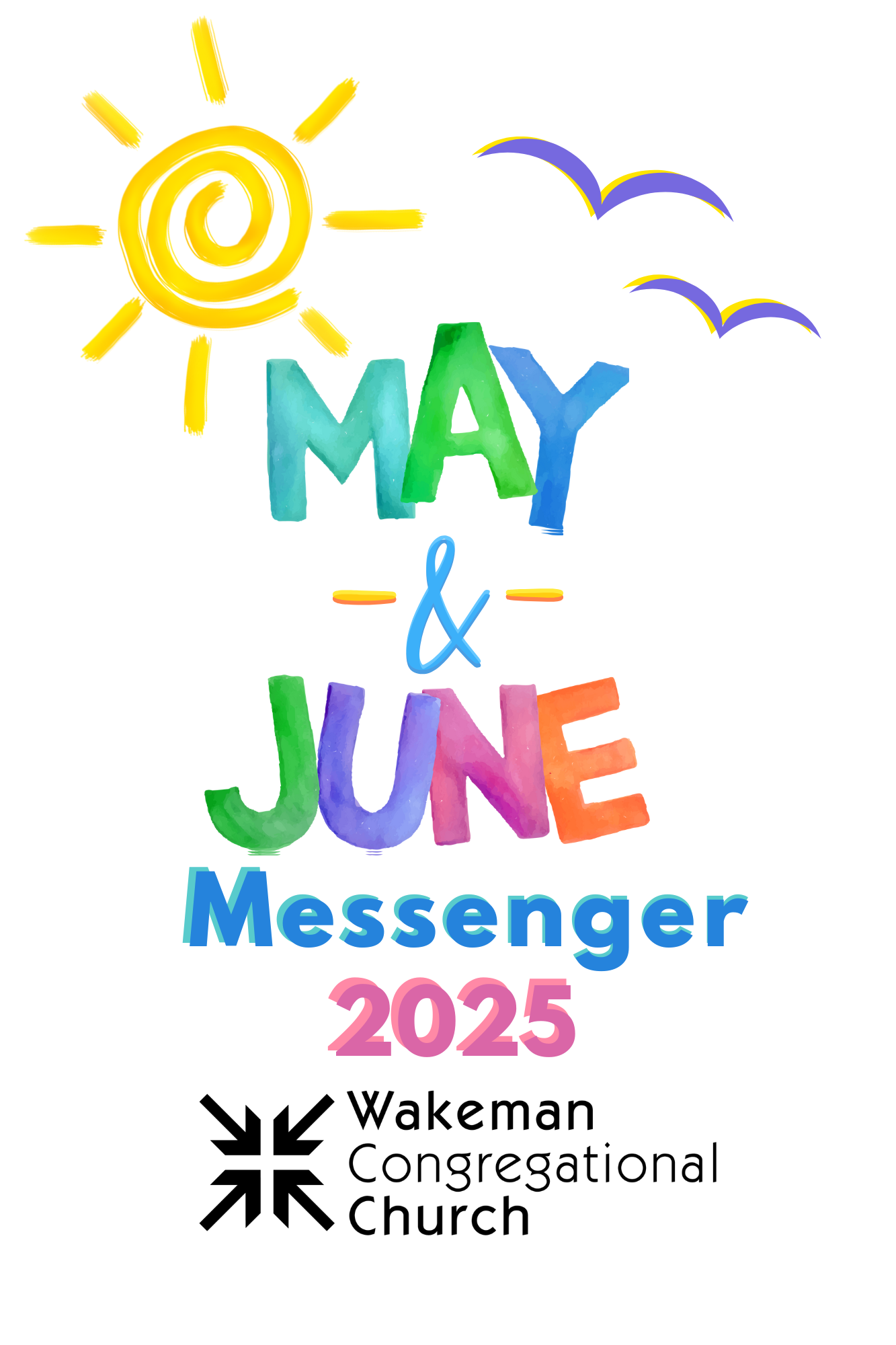 2025 MayJune Messenger 