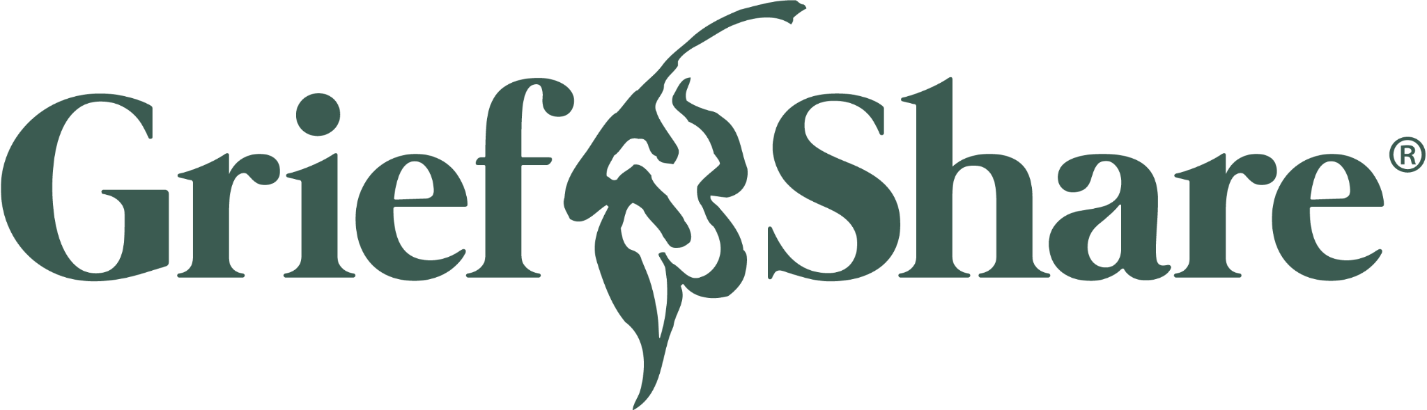 grief share logo image