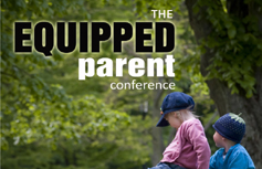 Equipped Parent Conference banner