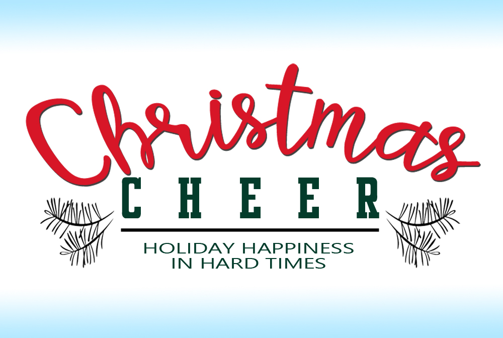 Christmas Cheer banner