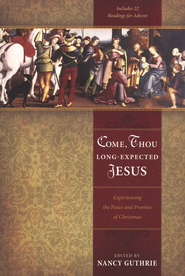come thou long expected book