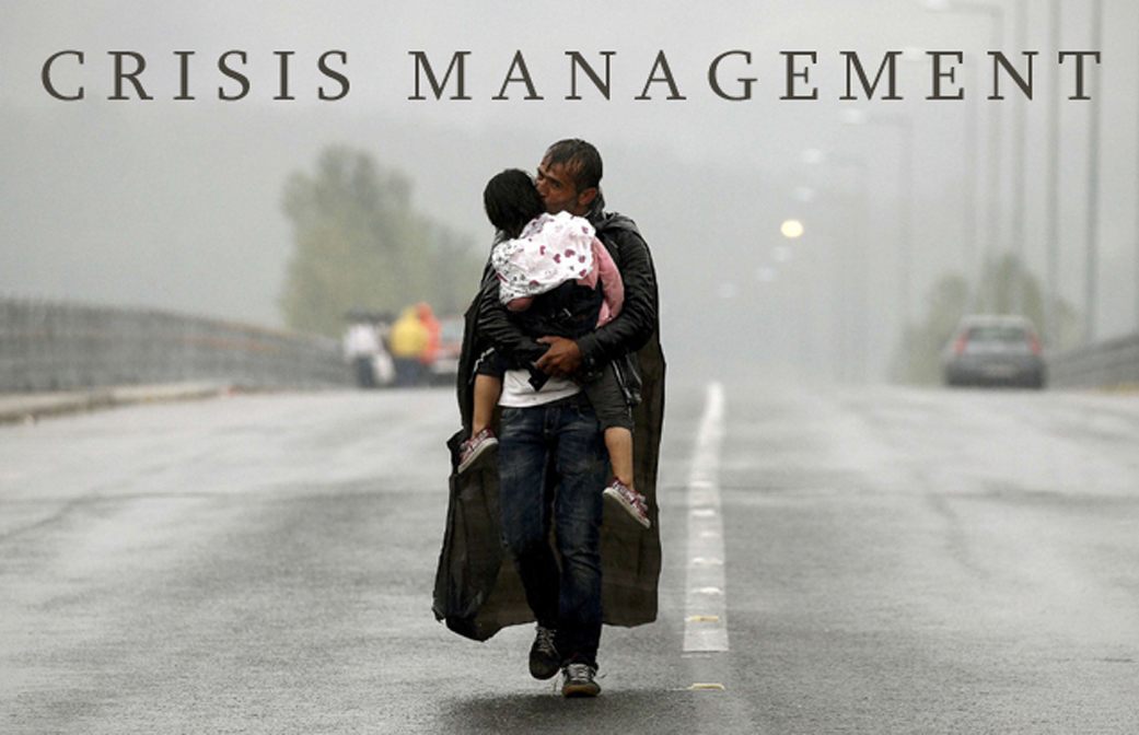 Crisis Management banner