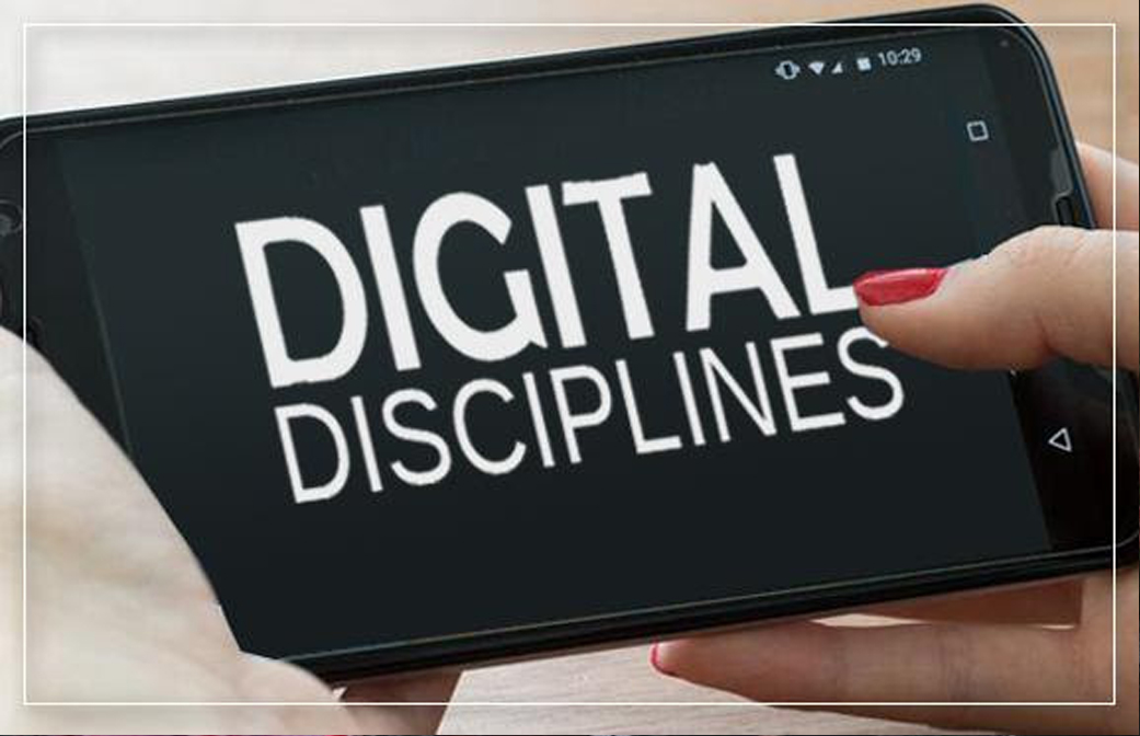 Digital Disciplines banner