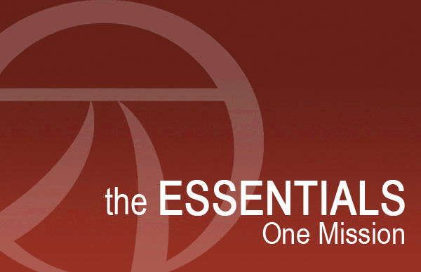 The Essentials: One Mission banner