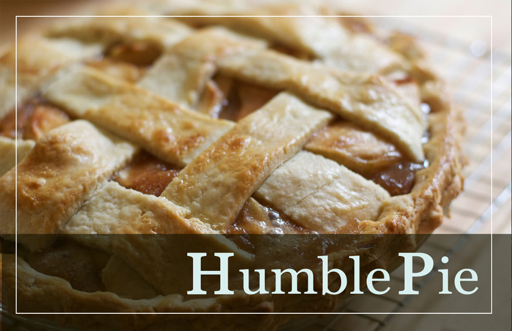 Humble Pie banner