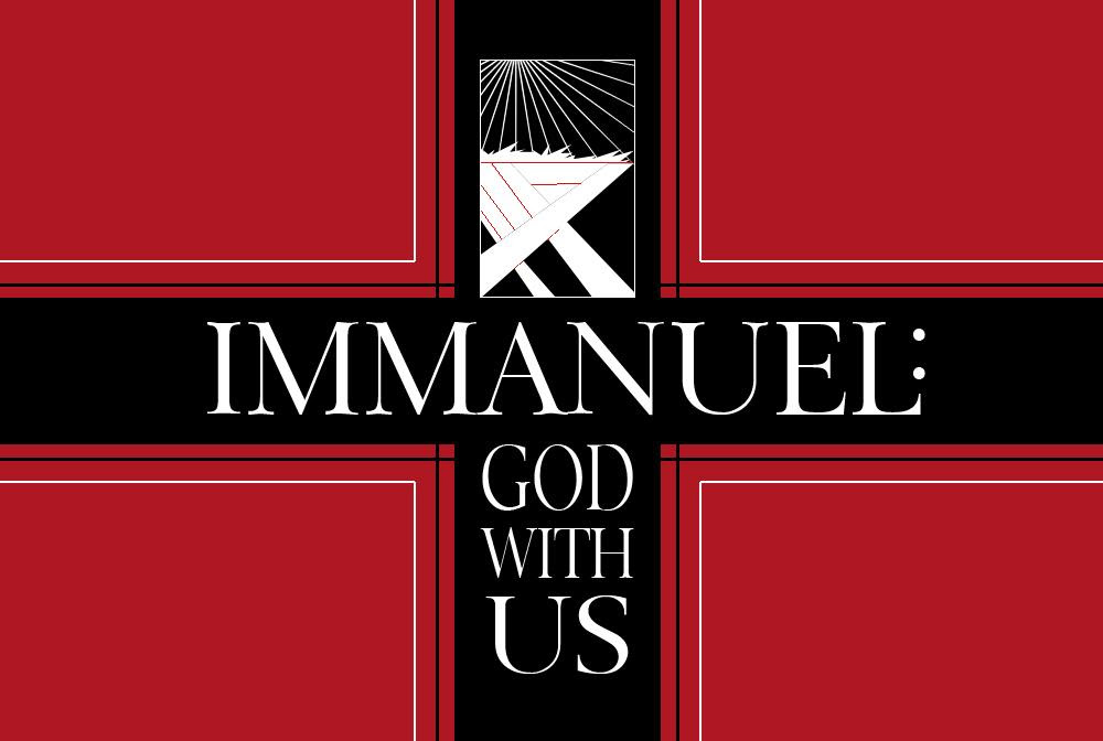 Immanuel: God with Us banner