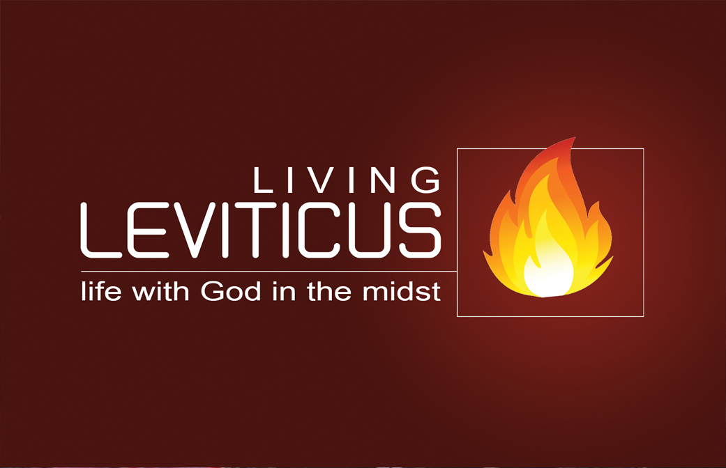 Living Leviticus banner