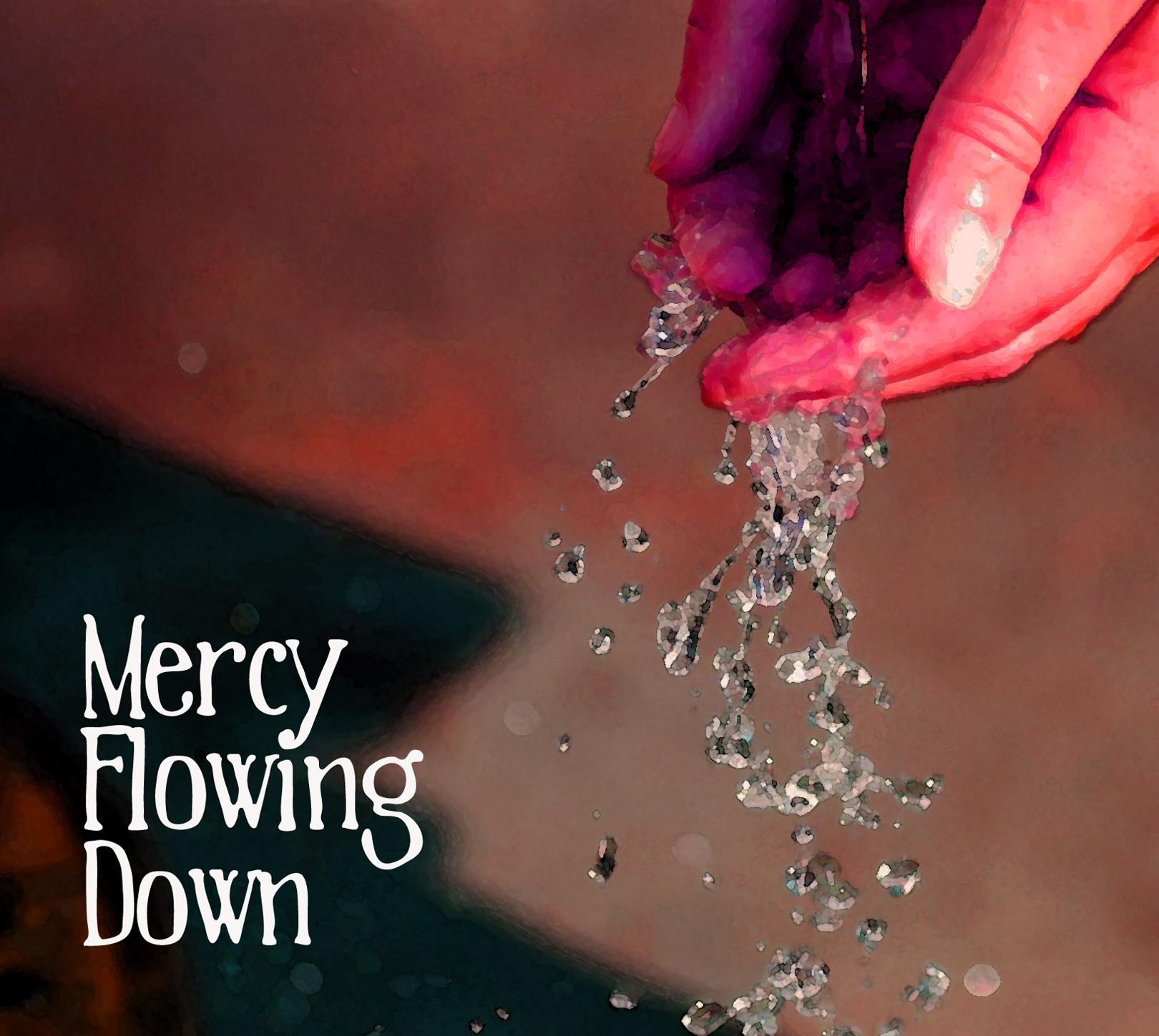 Mercy Flowing Down EP Cover