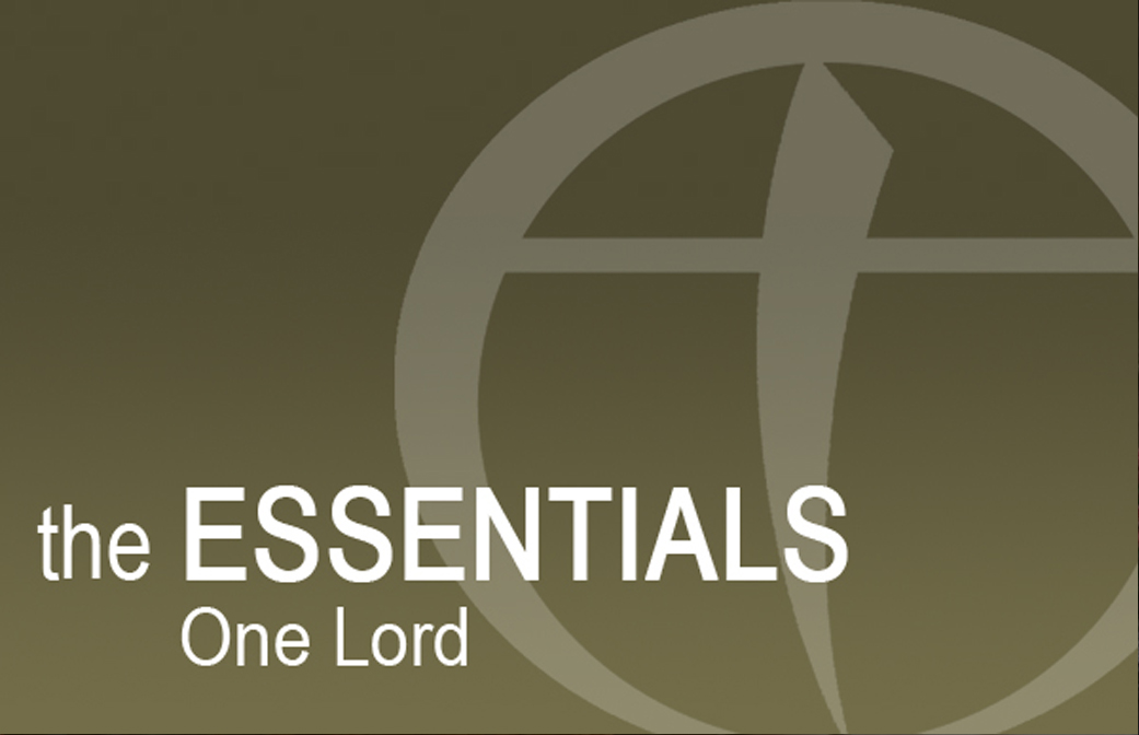The Essentials: One Lord banner