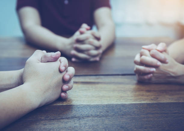 Prayer Photo
