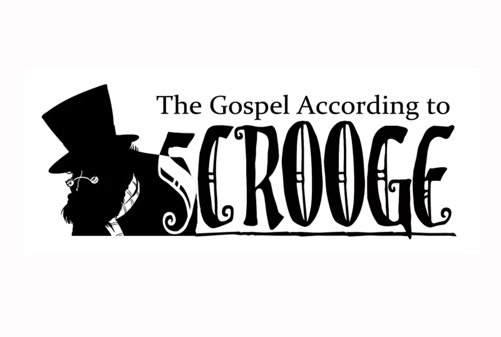 The Gospel According to Scrooge banner