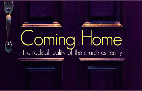 Coming Home banner