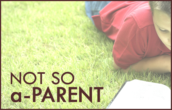 Not So-A-Parent banner