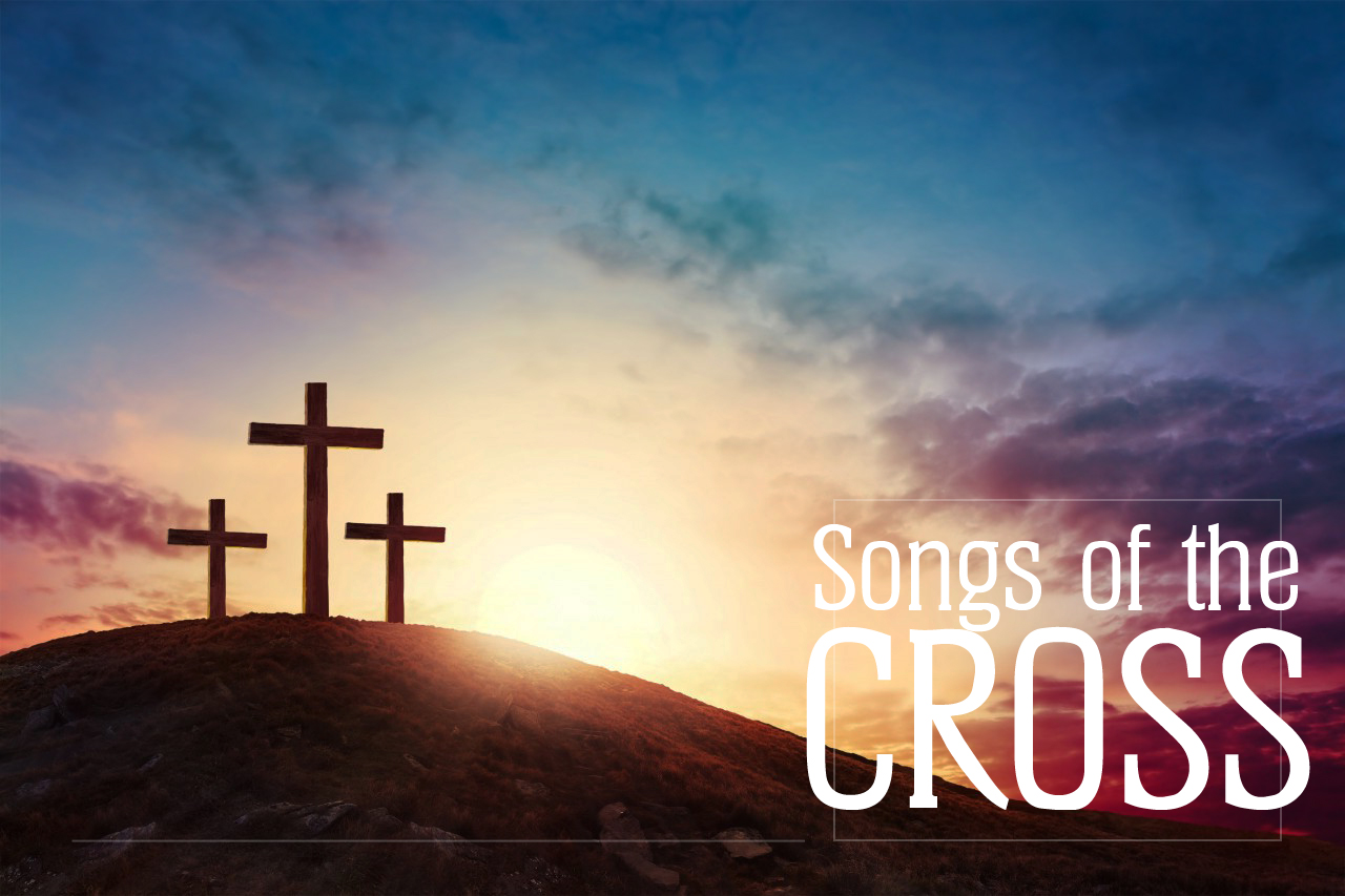 Songs of the Cross BADGE image