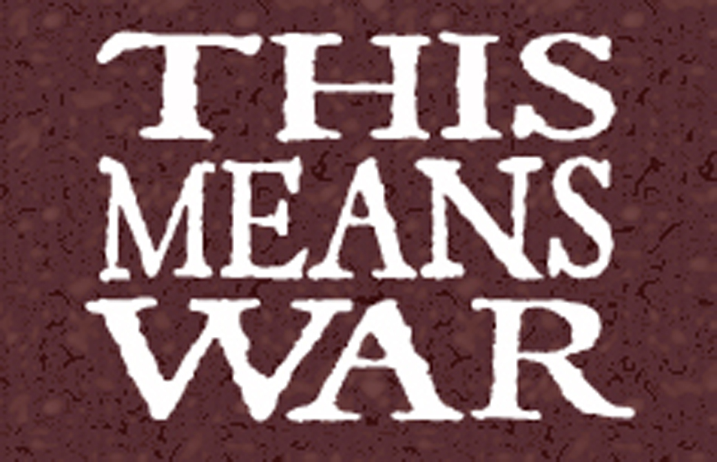 This Means War banner