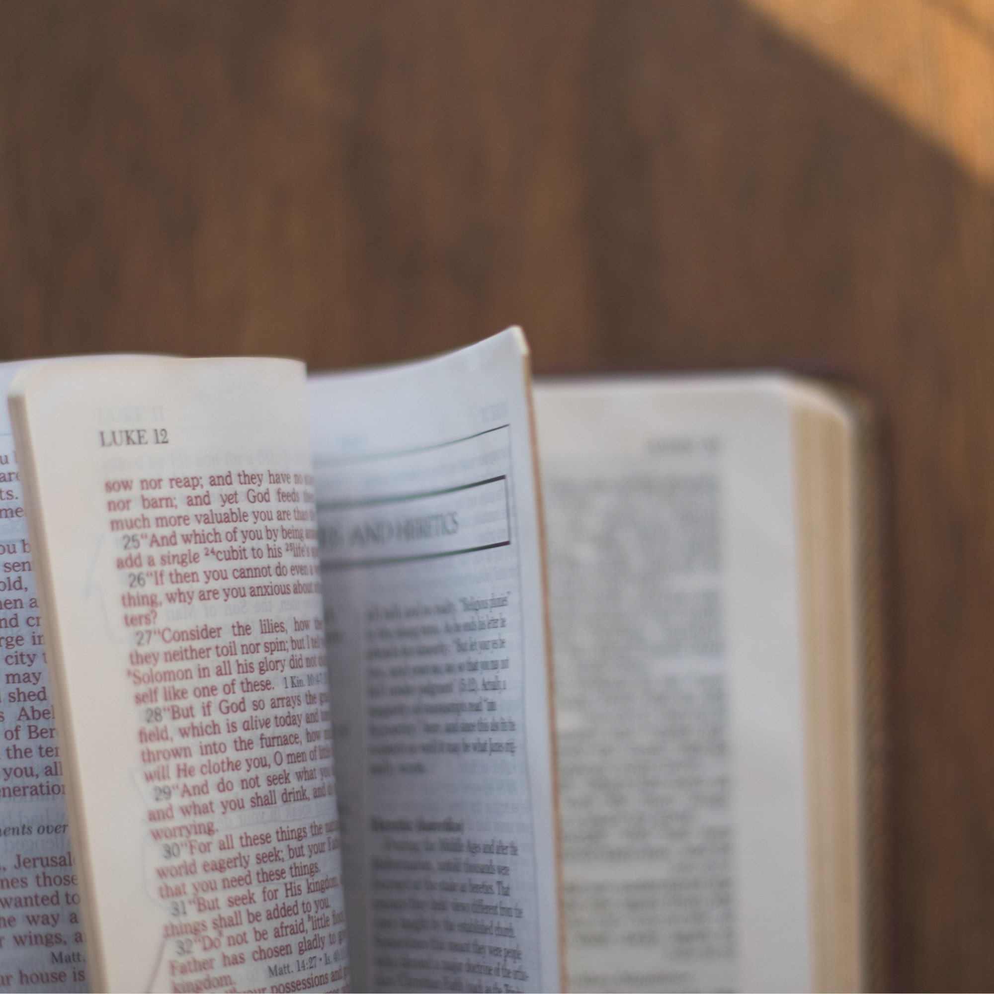 Sermon Series