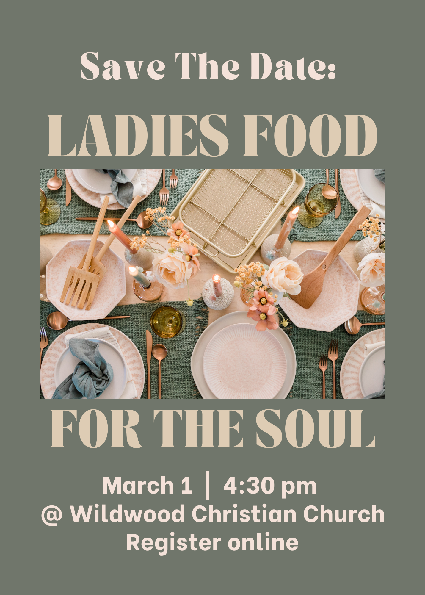 2024 Ladies Food for the Soul Handout