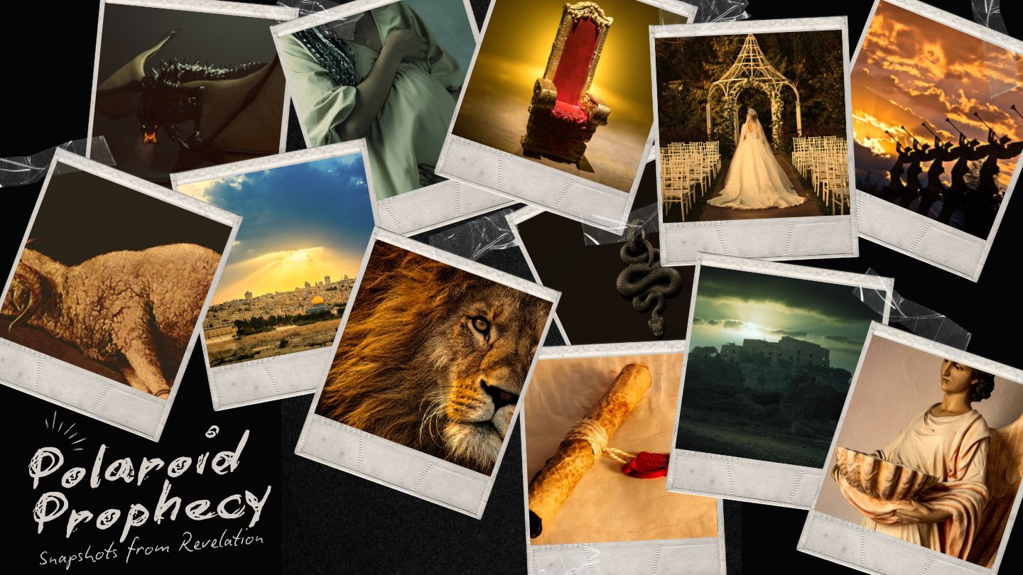 Polaroid Prophecy banner