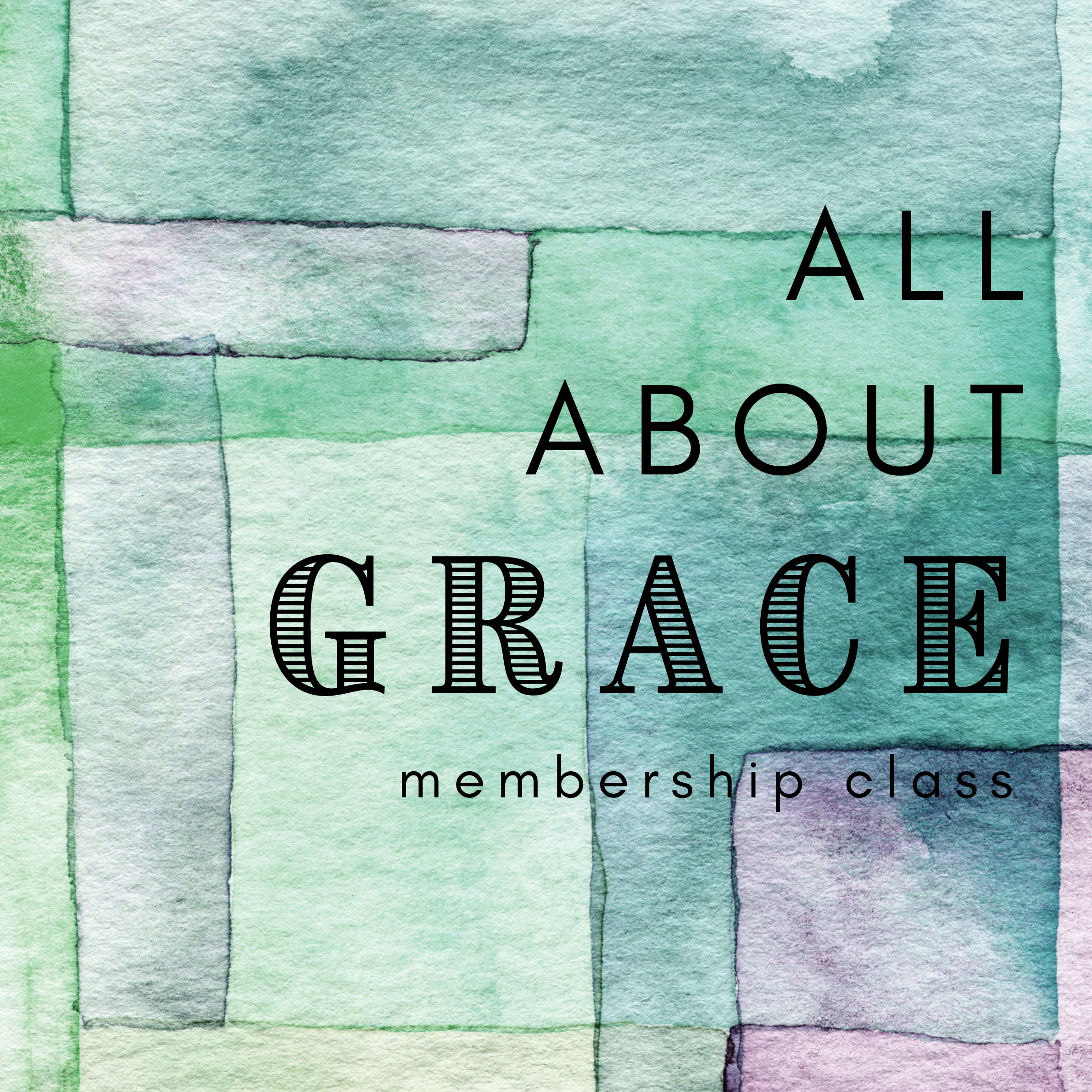 All About Grace (New) image