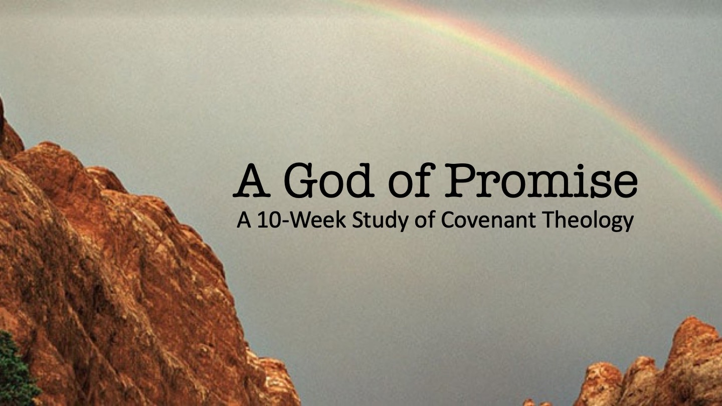 Covenant Theology Title image