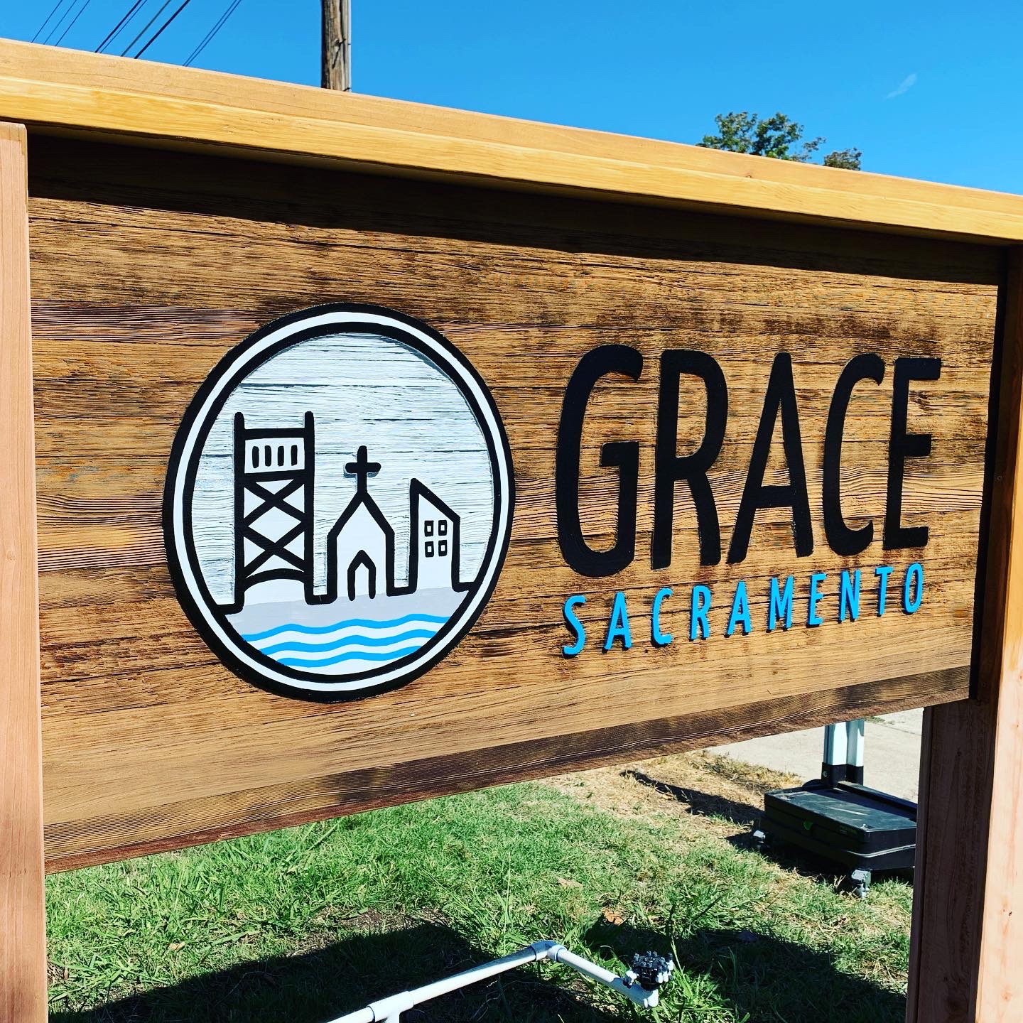 Grace Sac Sign.JPG image