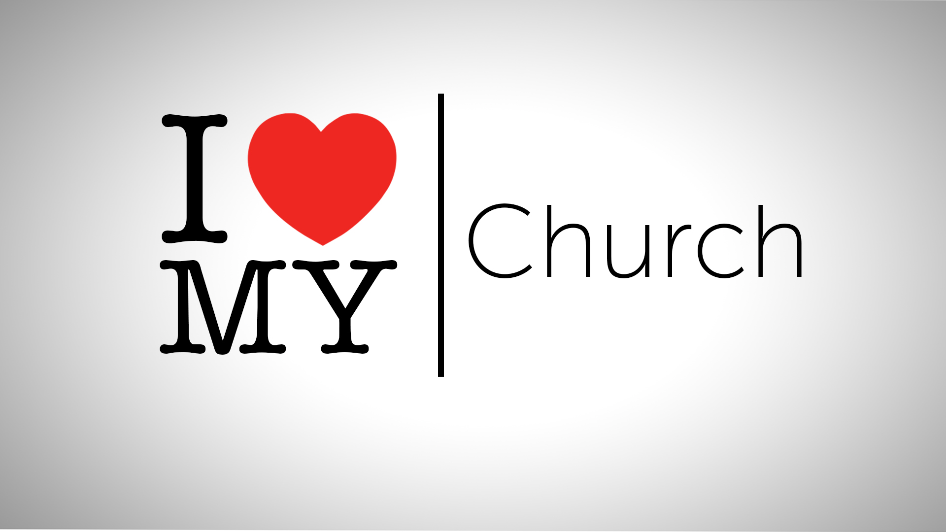 i-love-my-church