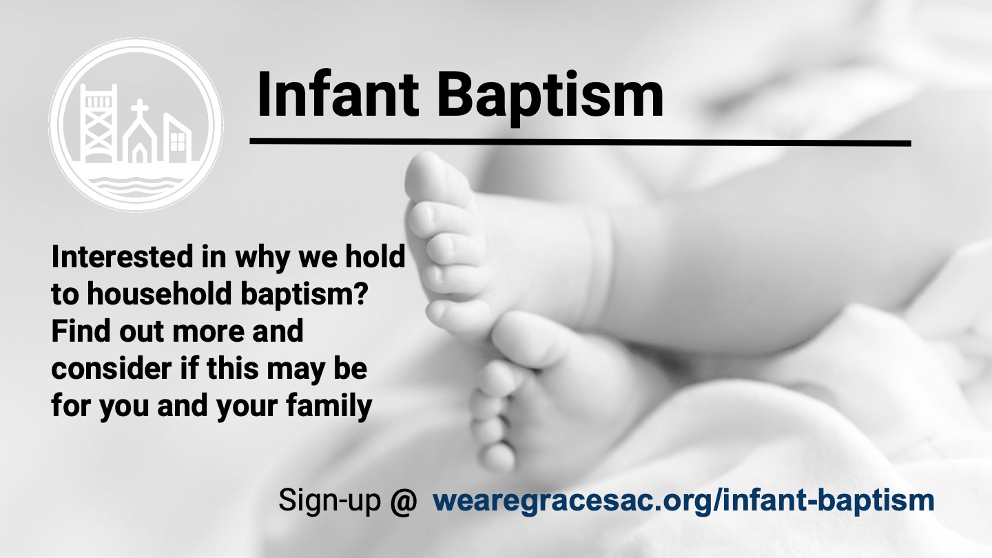 Infant Baptism image