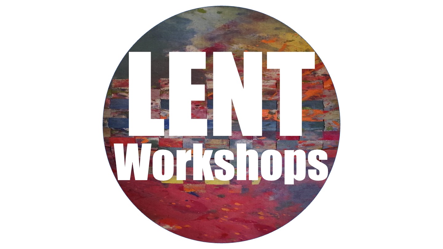 Lent Workshops image