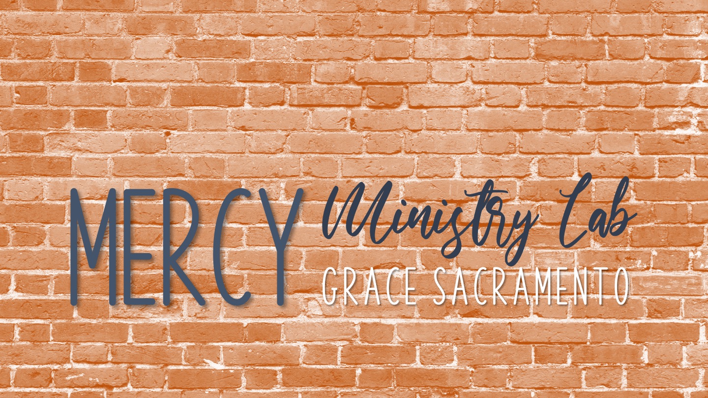 Mercy Ministry Lab Event image