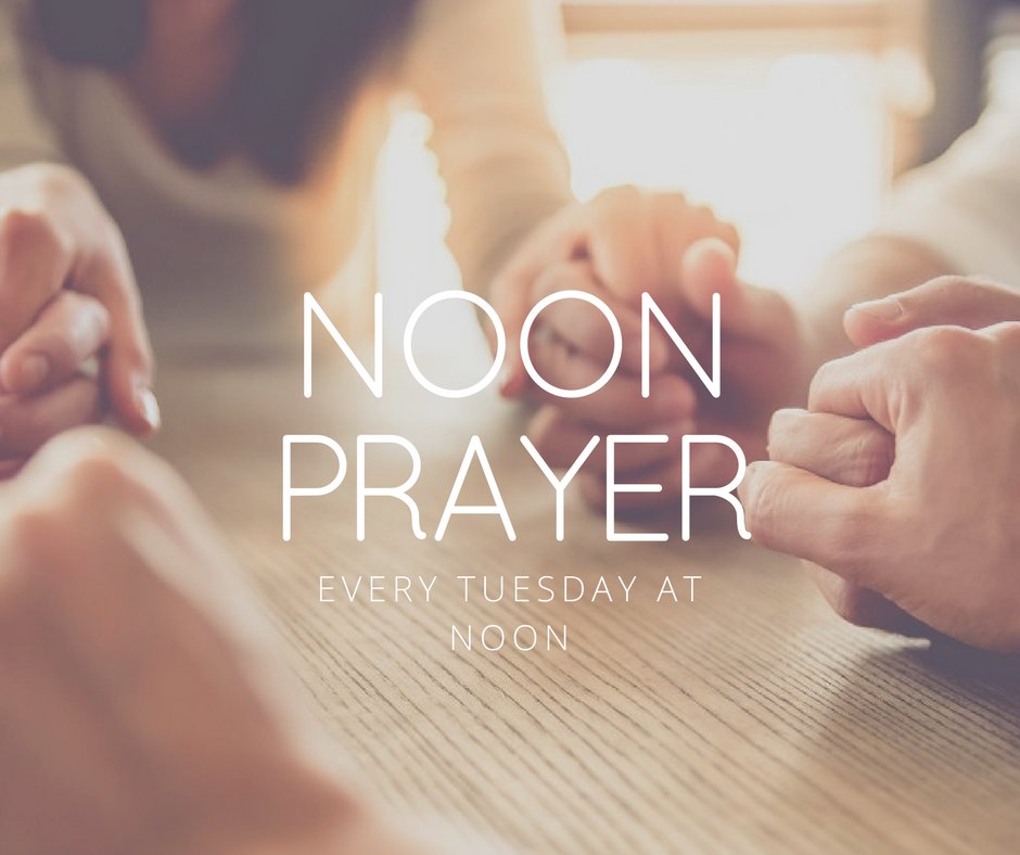 Noon Prayer image