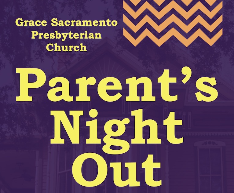Paren'ts Night Out & Youth Palooza Flyer Website image