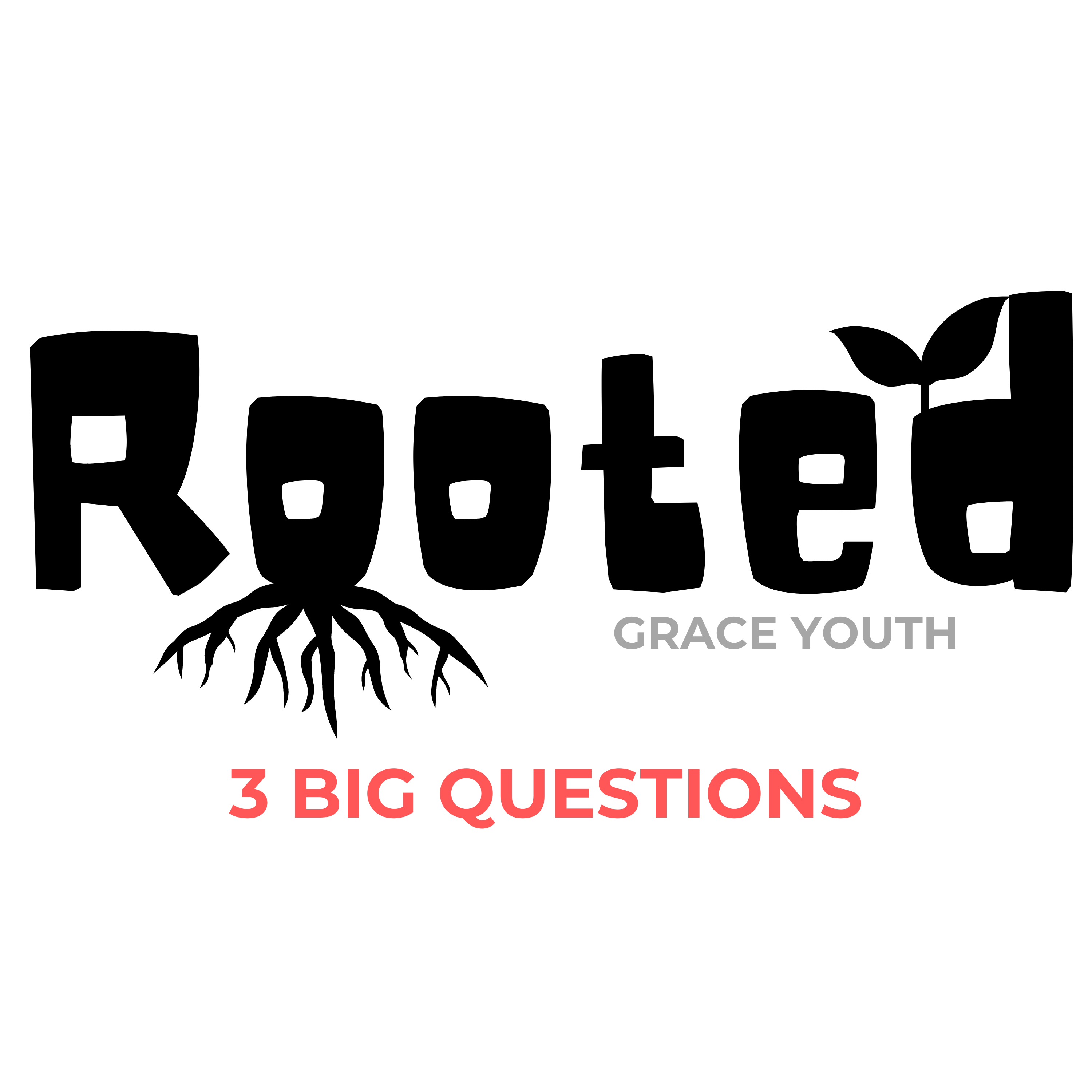 Plain Rooted 3 big title image