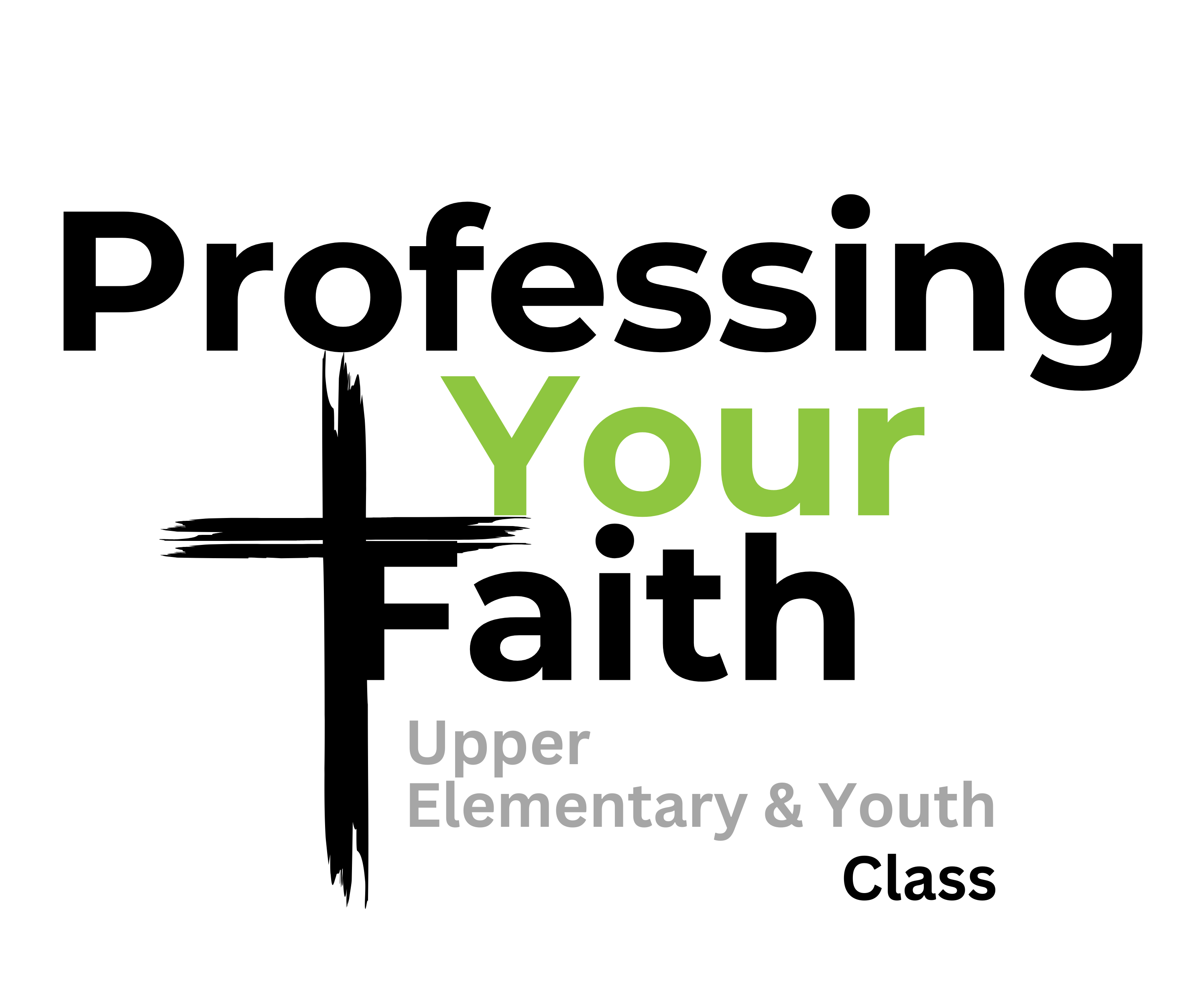 Professing Your Faith